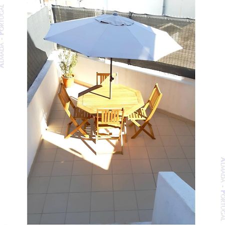 Casa Gil Anes Appartement Almada Buitenkant foto