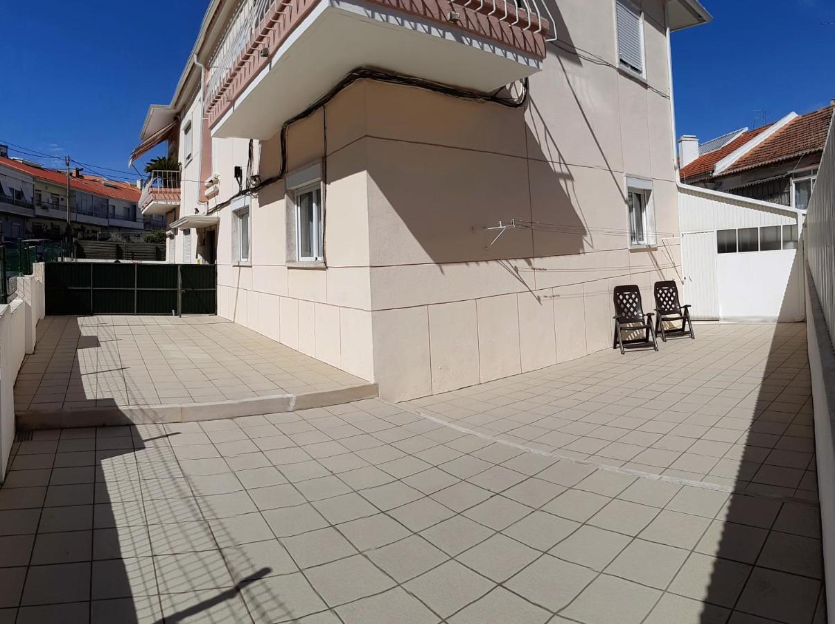 Casa Gil Anes Appartement Almada Buitenkant foto