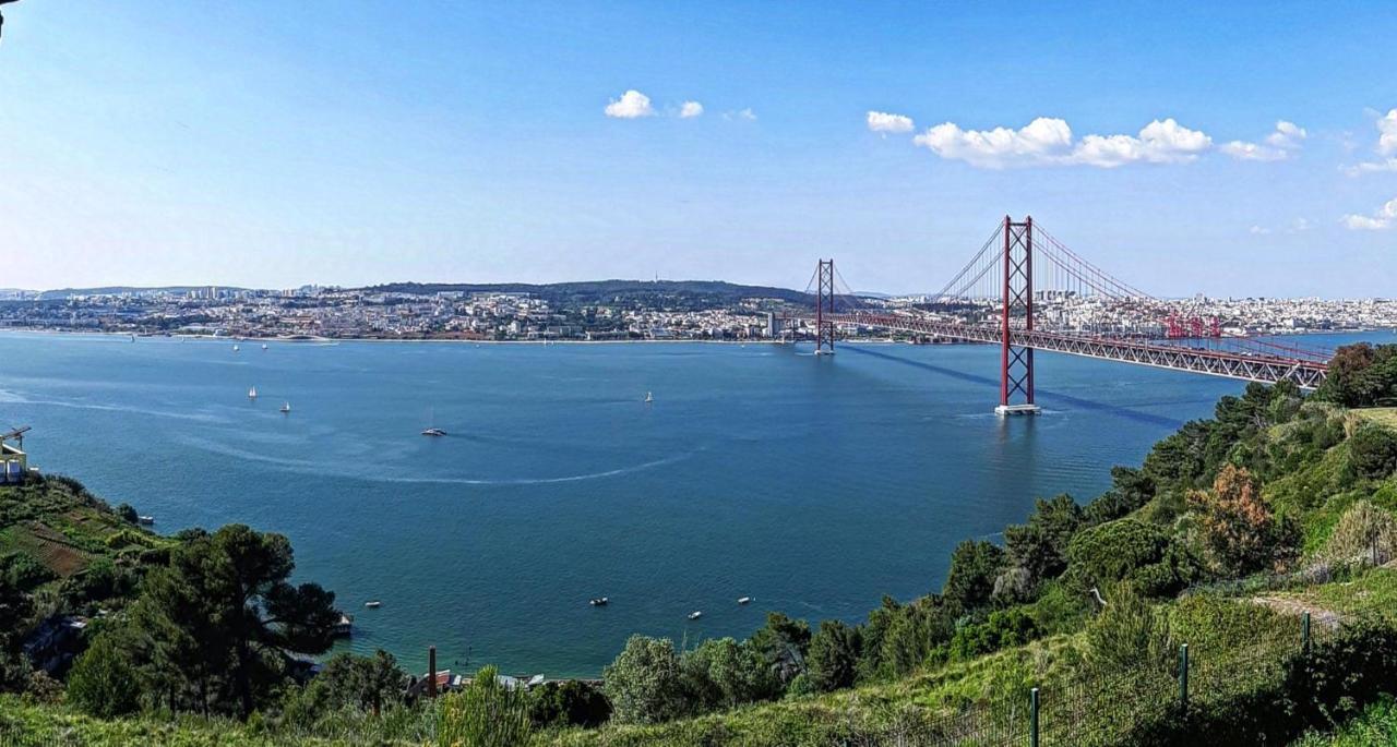 Casa Gil Anes Appartement Almada Buitenkant foto