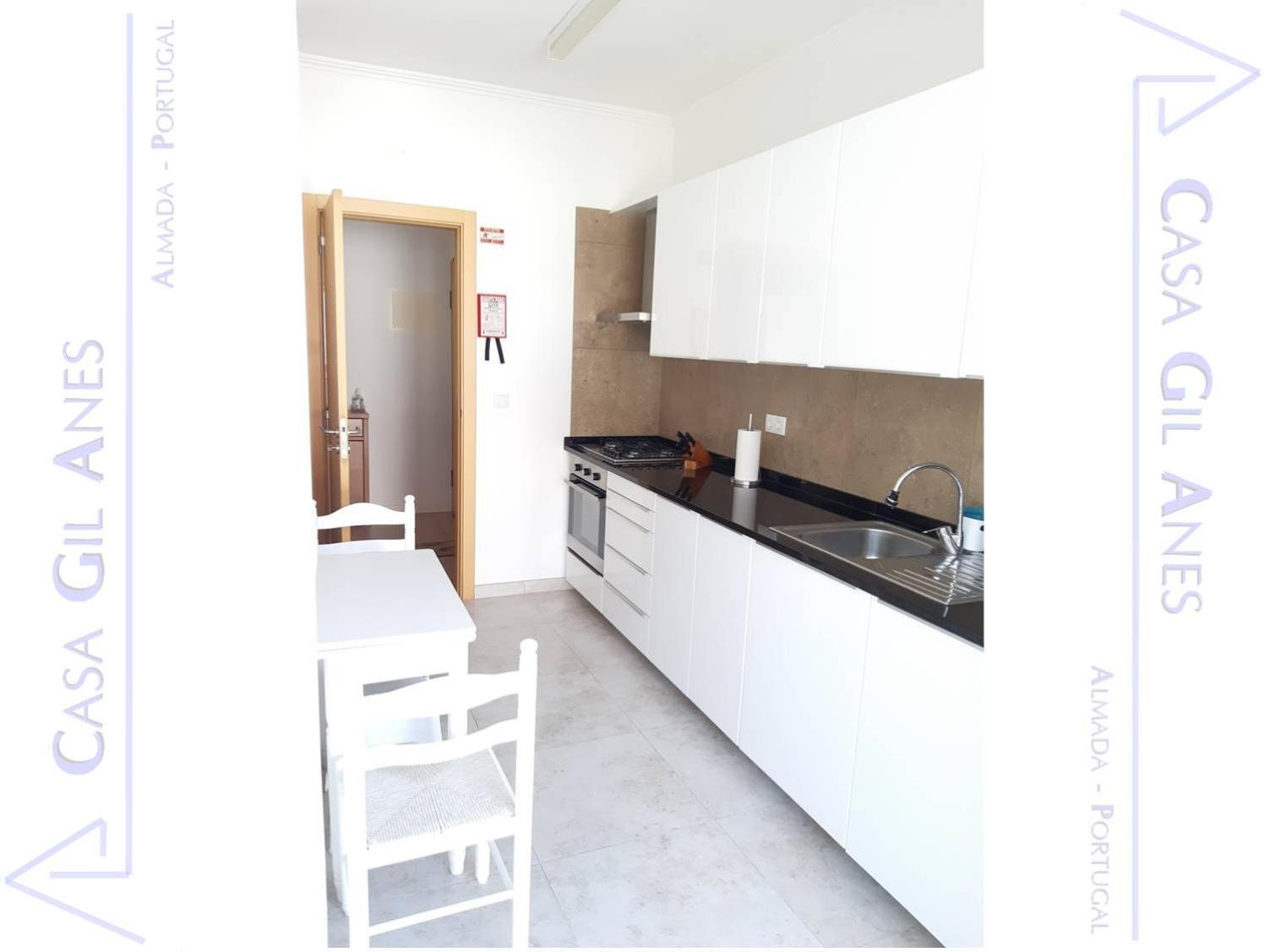 Casa Gil Anes Appartement Almada Buitenkant foto