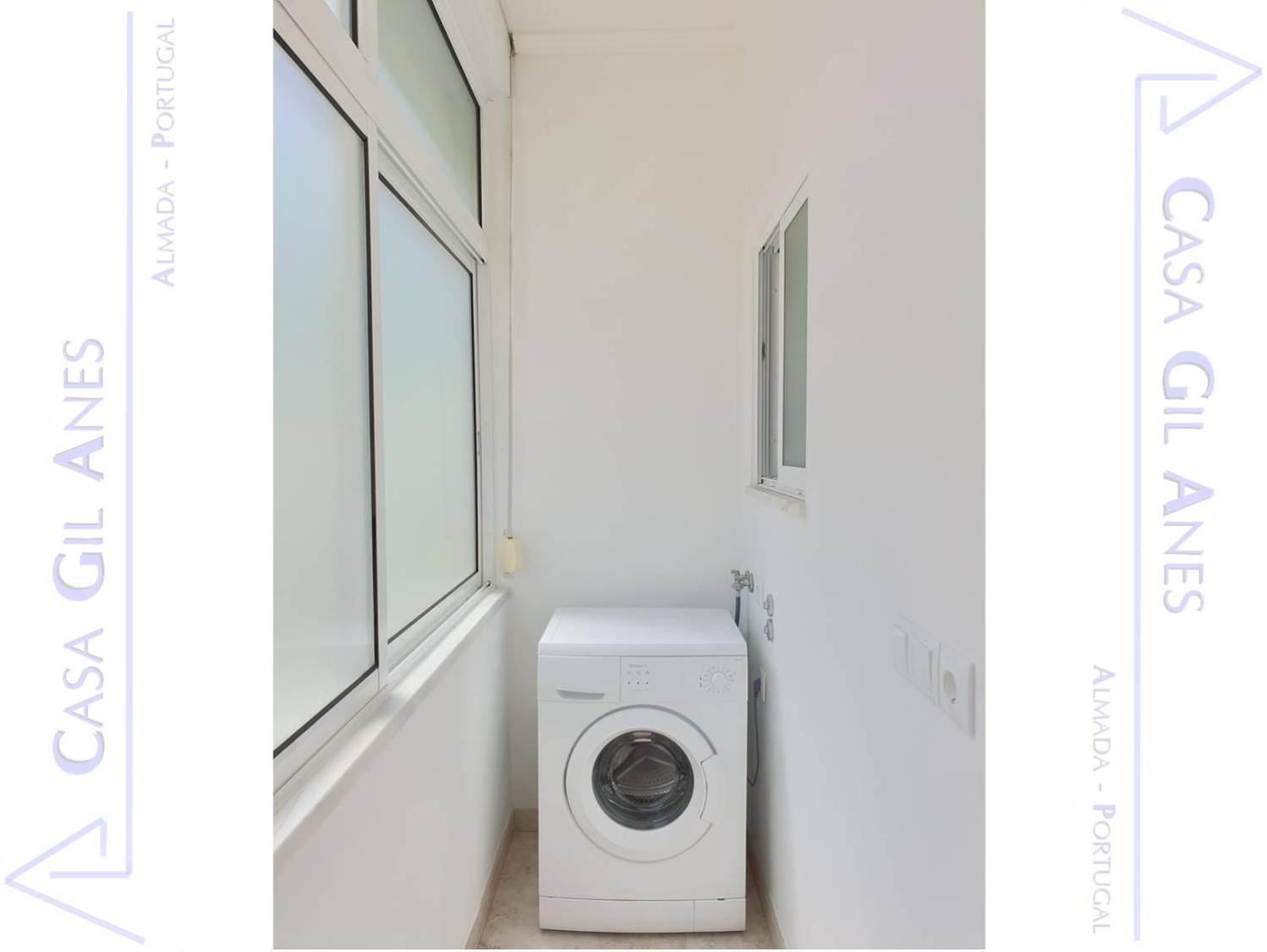 Casa Gil Anes Appartement Almada Buitenkant foto