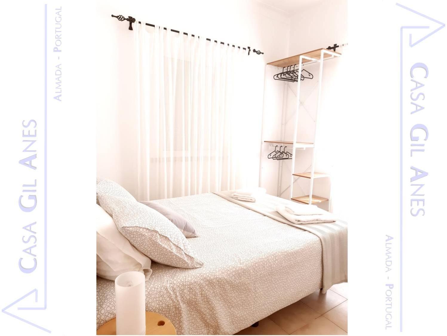 Casa Gil Anes Appartement Almada Buitenkant foto