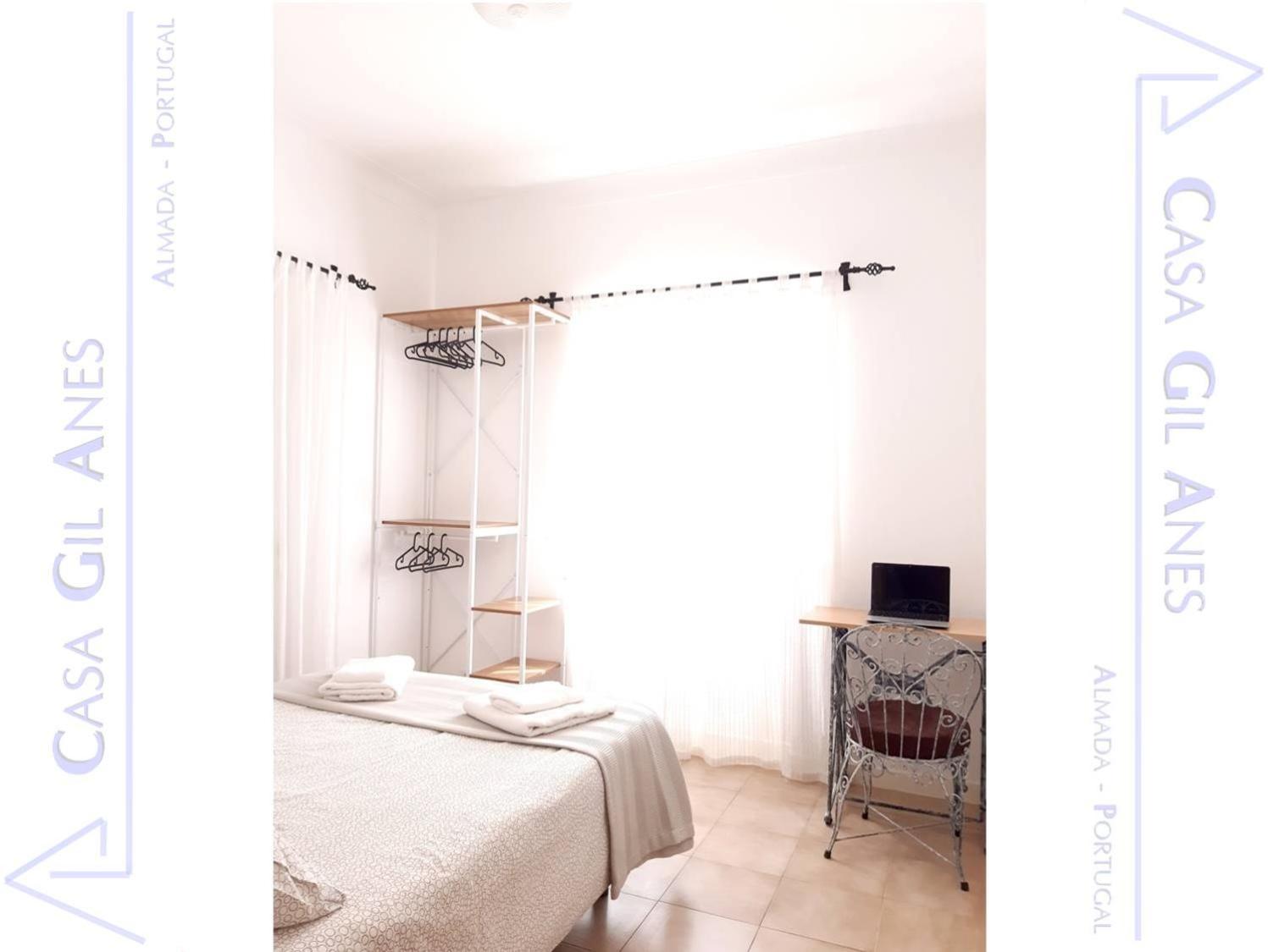 Casa Gil Anes Appartement Almada Buitenkant foto