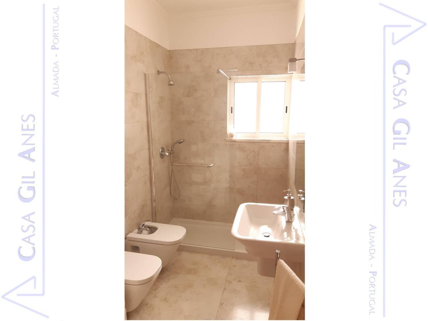 Casa Gil Anes Appartement Almada Buitenkant foto