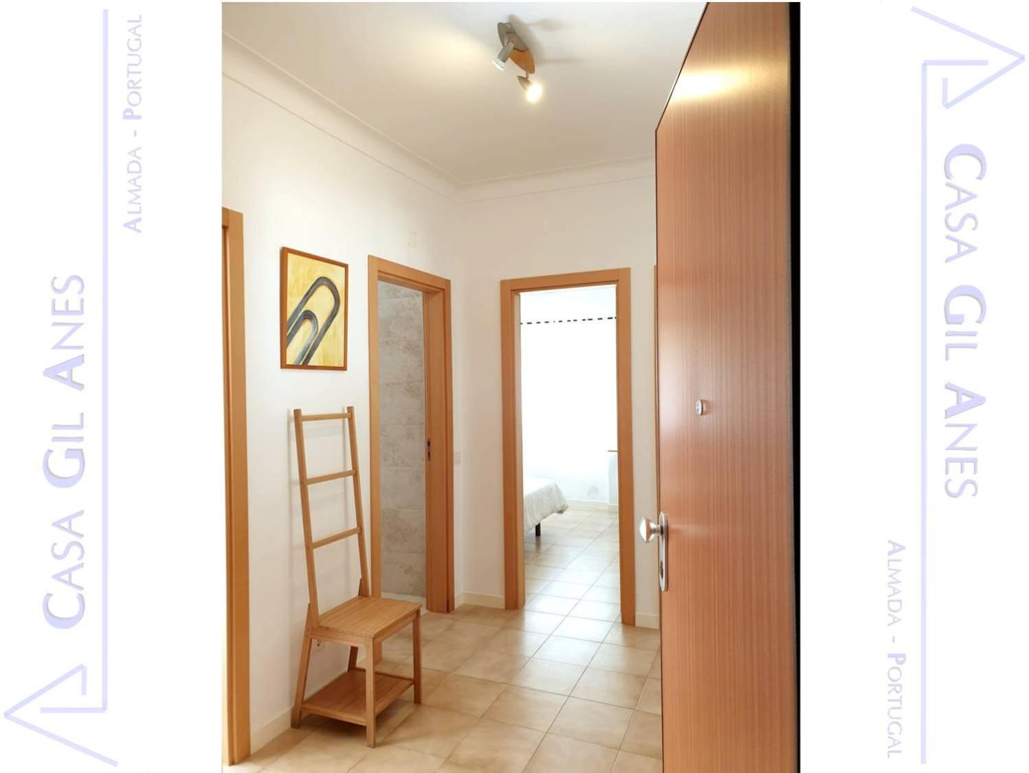 Casa Gil Anes Appartement Almada Buitenkant foto