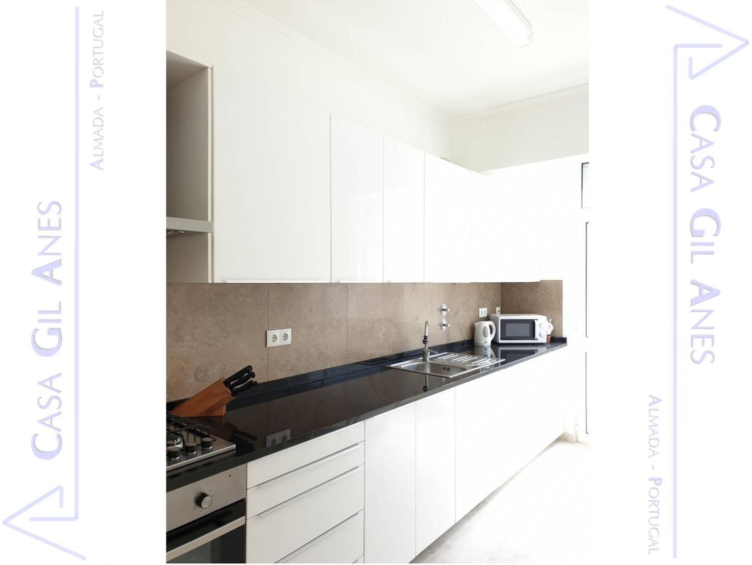 Casa Gil Anes Appartement Almada Buitenkant foto