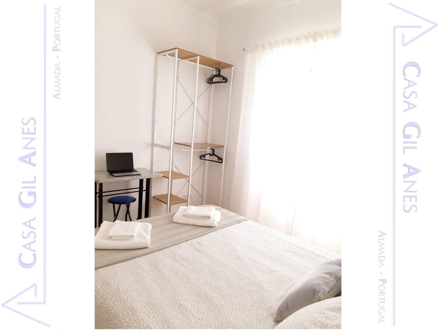 Casa Gil Anes Appartement Almada Buitenkant foto