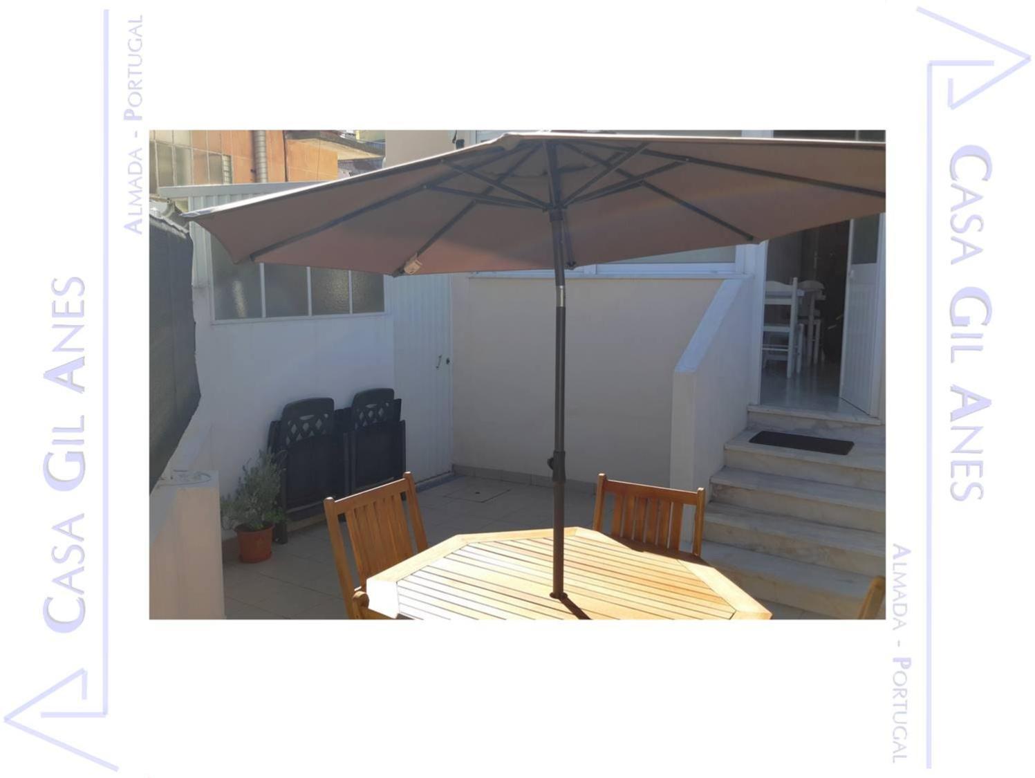 Casa Gil Anes Appartement Almada Buitenkant foto
