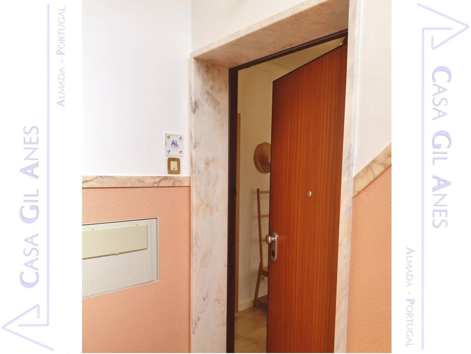 Casa Gil Anes Appartement Almada Buitenkant foto