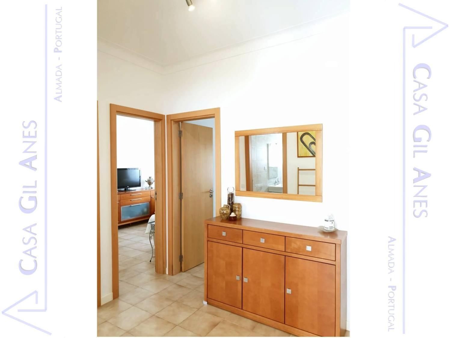 Casa Gil Anes Appartement Almada Buitenkant foto