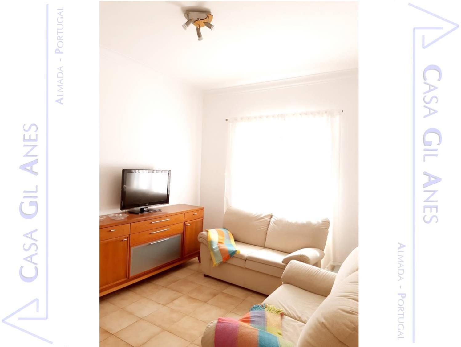 Casa Gil Anes Appartement Almada Buitenkant foto